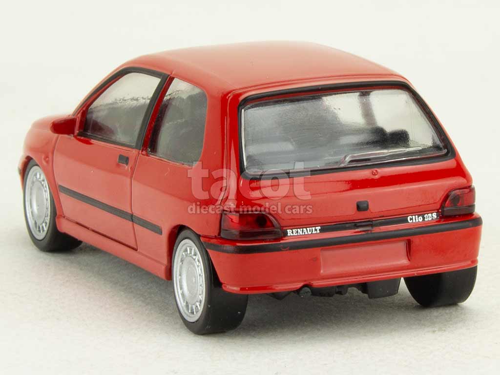 108370 Renault Clio 16S 1991