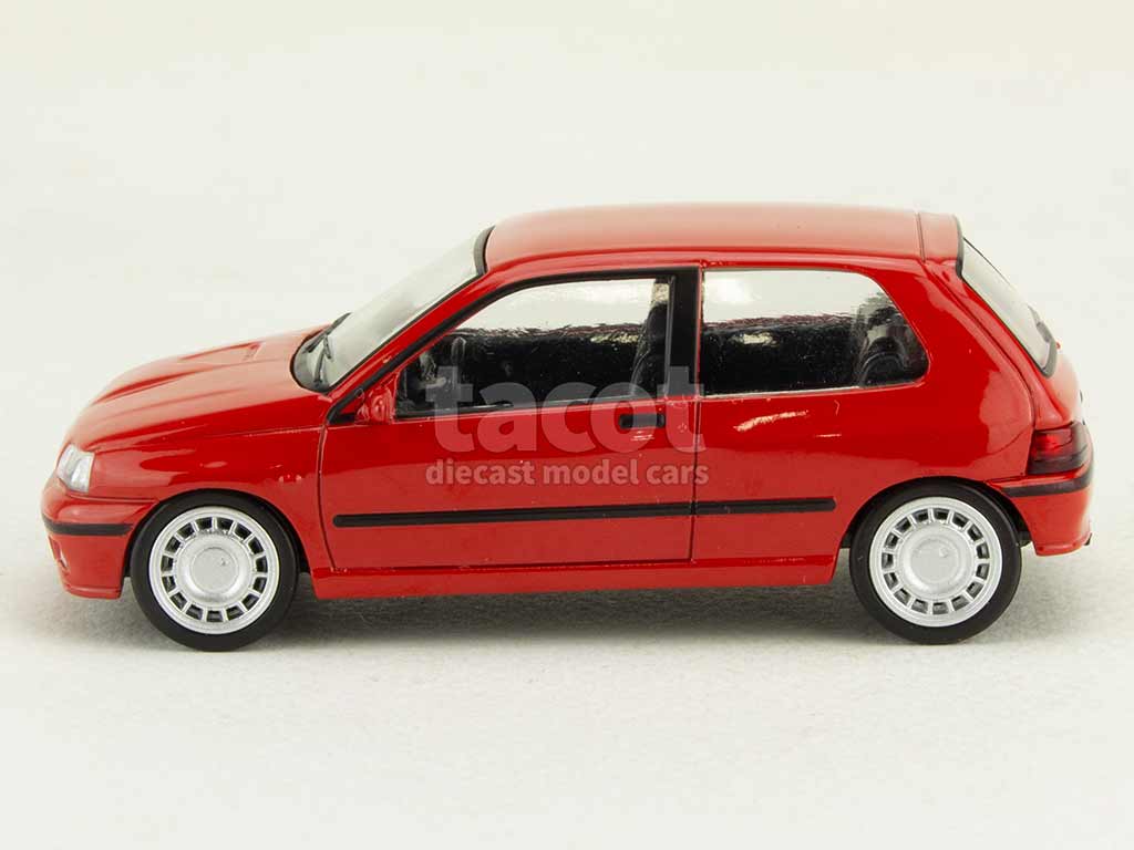 108370 Renault Clio 16S 1991