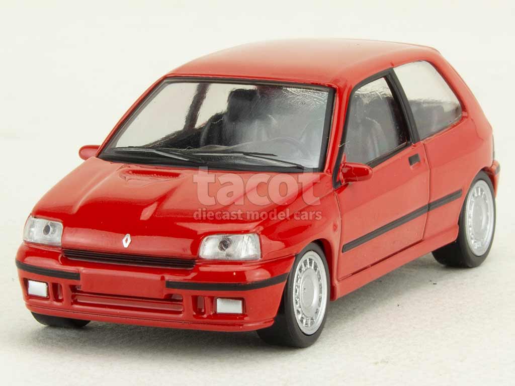 108370 Renault Clio 16S 1991