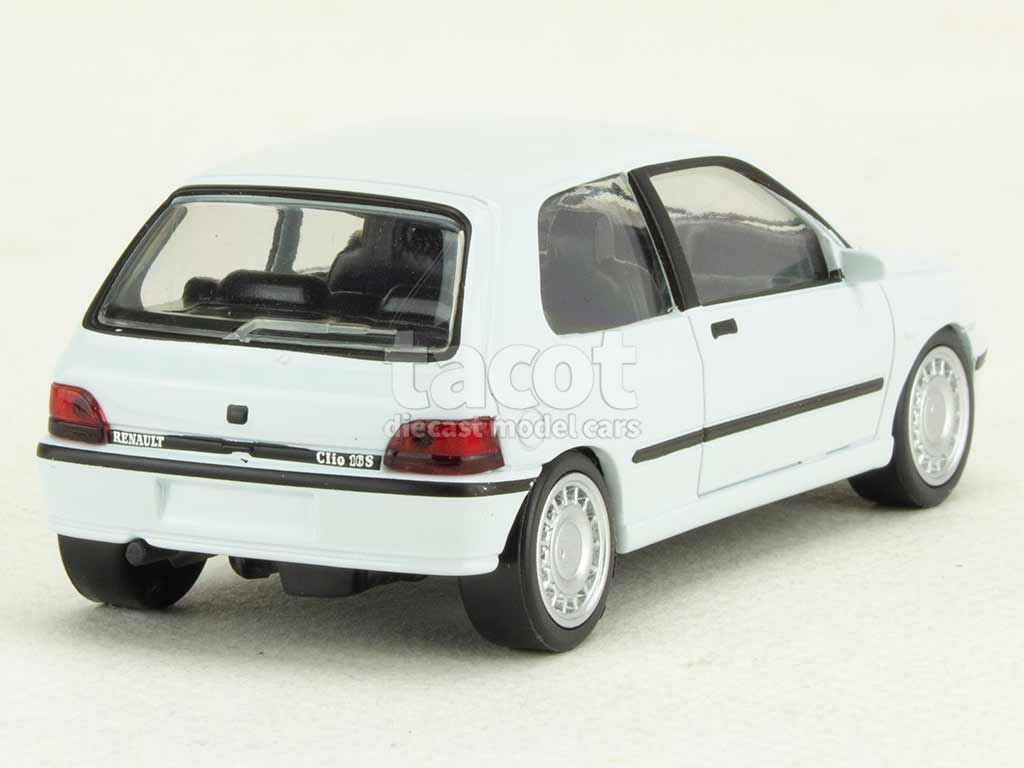 108371 Renault Clio 16S 1991