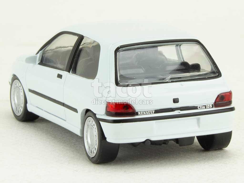 108371 Renault Clio 16S 1991