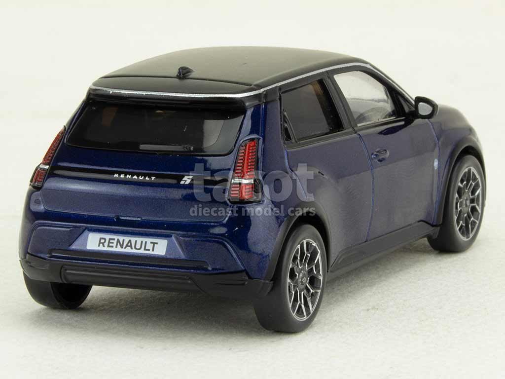 108372 Renault R5 E-Tech Roland Garros 2025