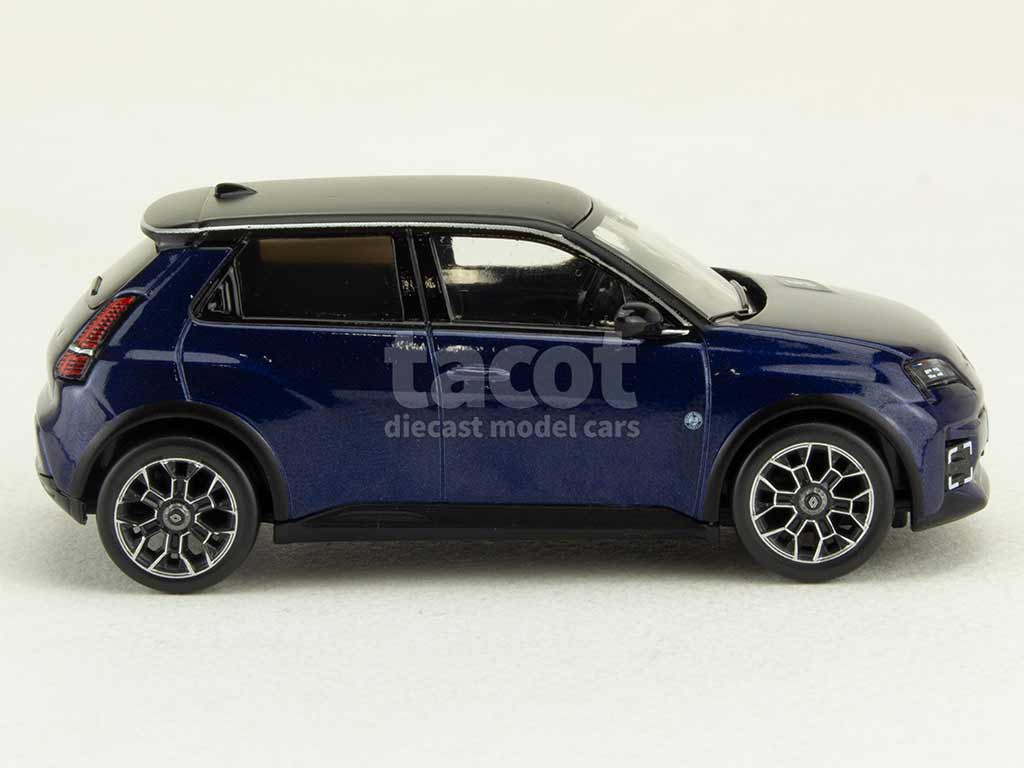 108372 Renault R5 E-Tech Roland Garros 2025