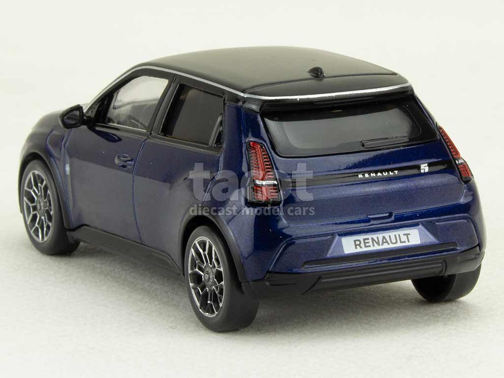 108372 Renault R5 E-Tech Roland Garros 2025