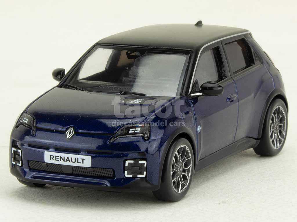 108372 Renault R5 E-Tech Roland Garros 2025