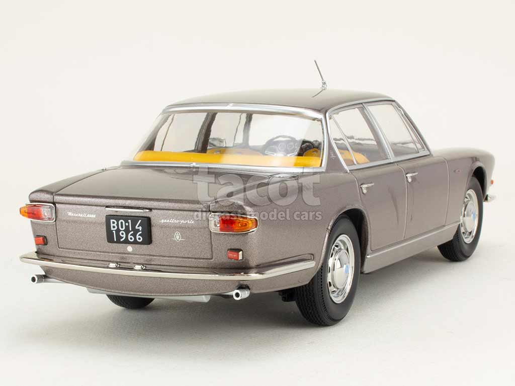 108375 Maserati Quattroporte 1965