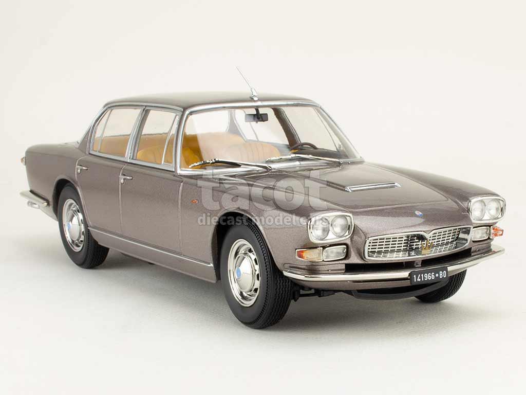 108375 Maserati Quattroporte 1965