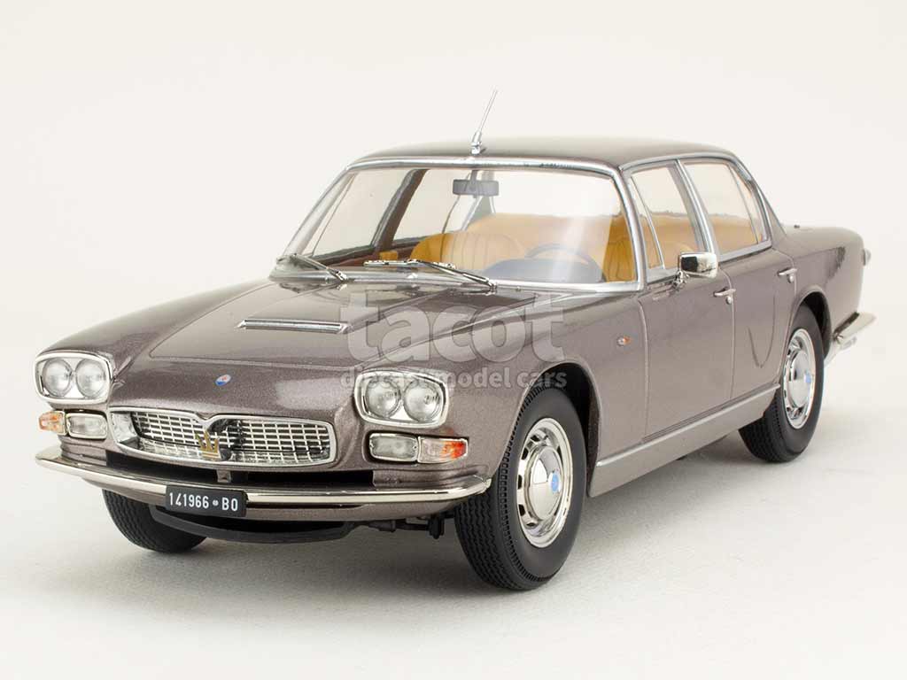 108375 Maserati Quattroporte 1965