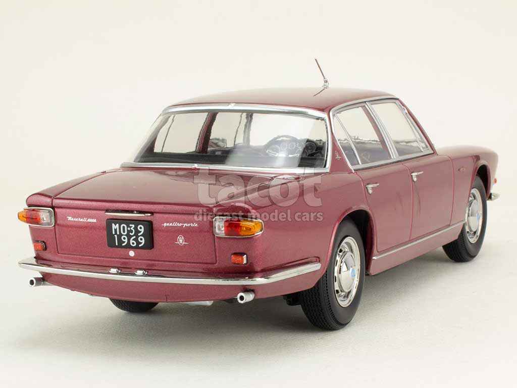 108376 Maserati Quattroporte 1965
