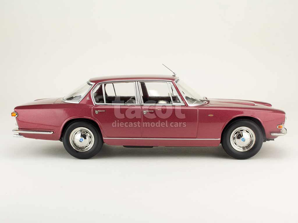 108376 Maserati Quattroporte 1965