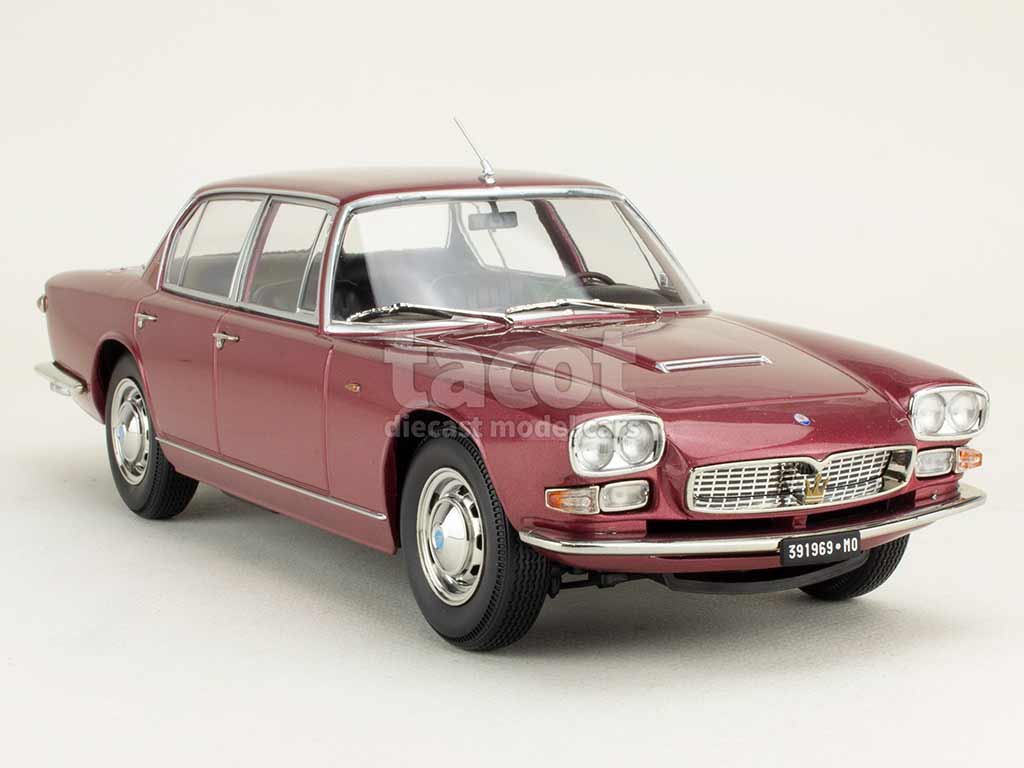 108376 Maserati Quattroporte 1965