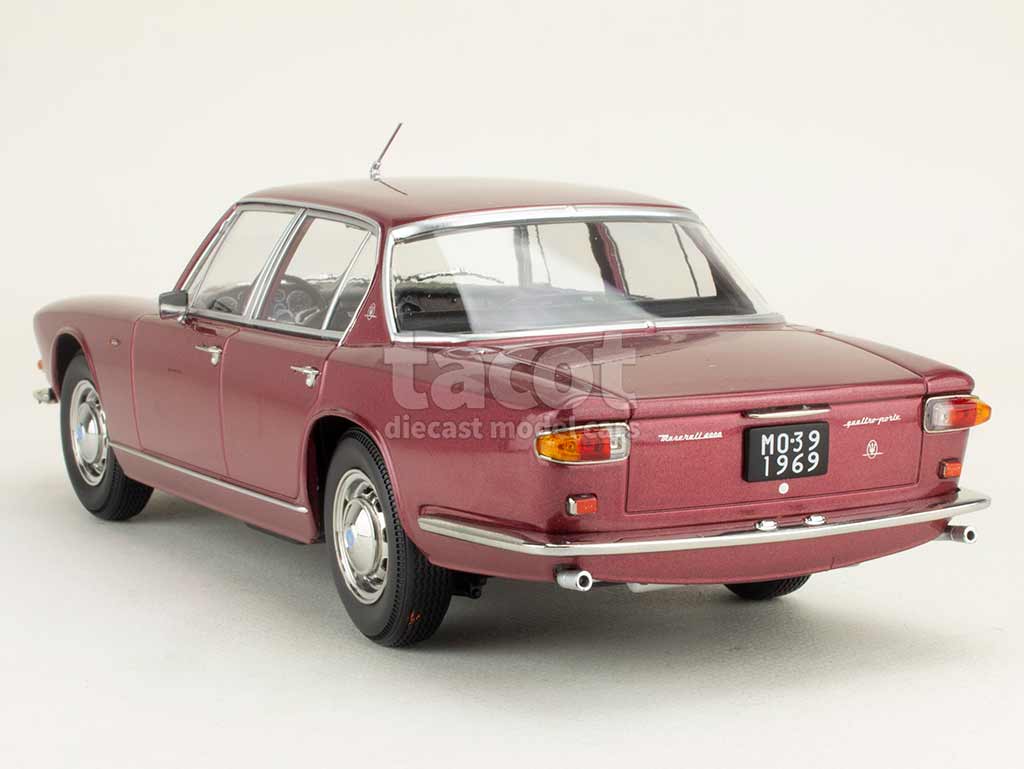 108376 Maserati Quattroporte 1965