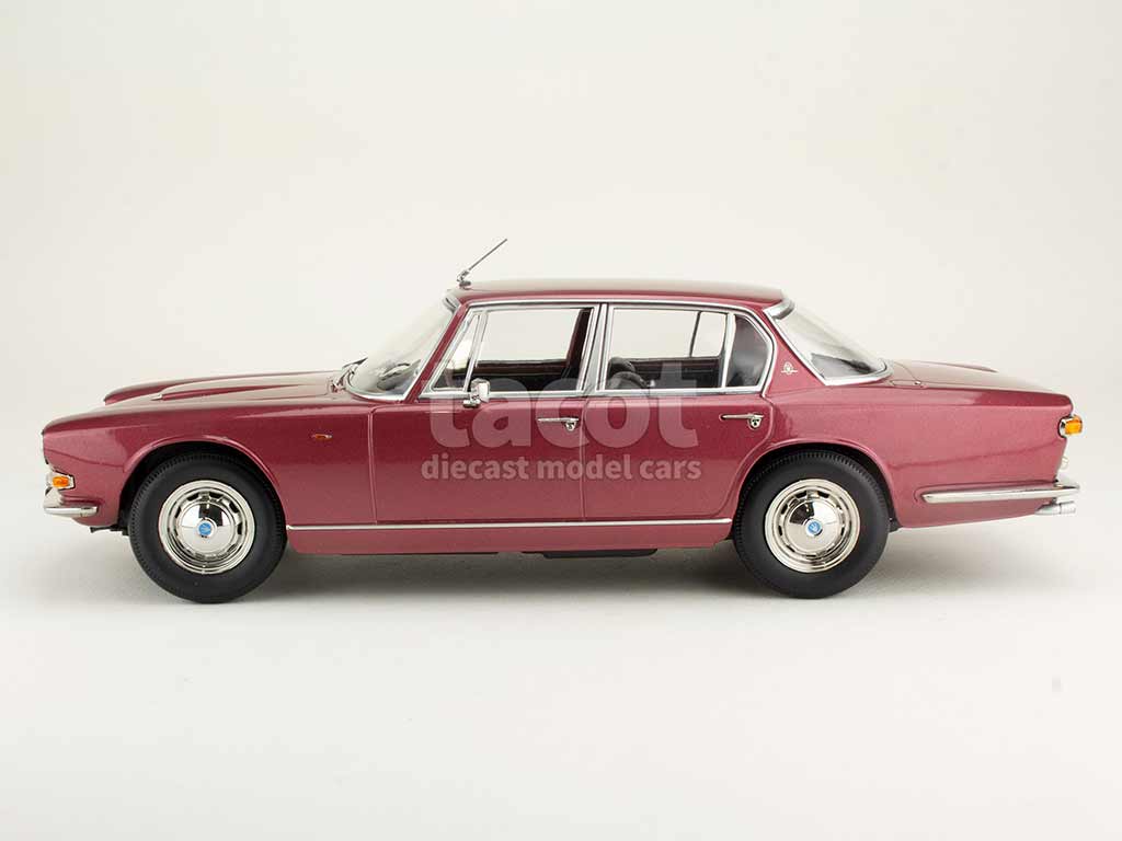 108376 Maserati Quattroporte 1965