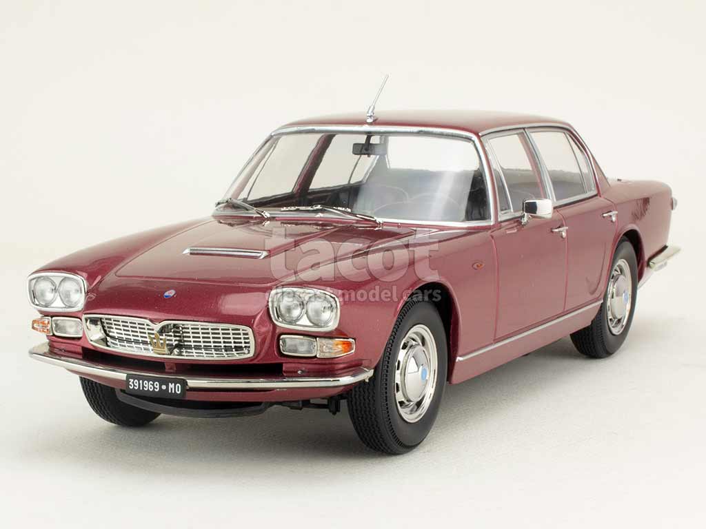 108376 Maserati Quattroporte 1965