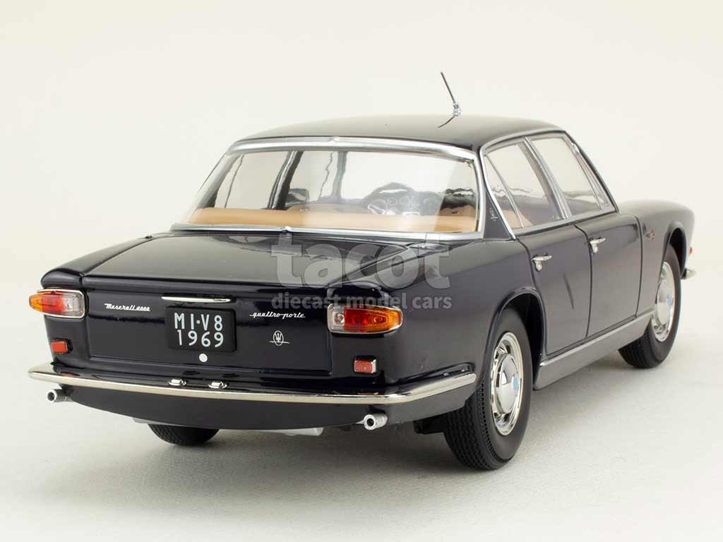 108377 Maserati Quattroporte 1965