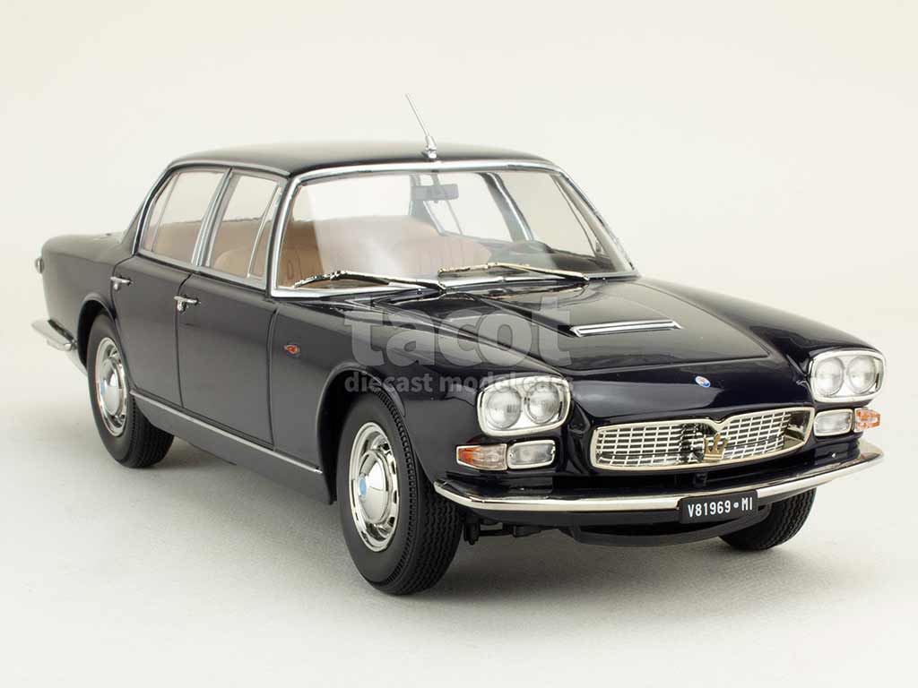 108377 Maserati Quattroporte 1965