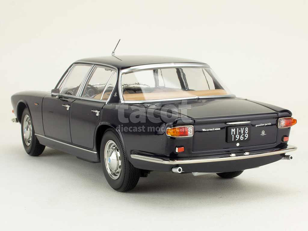 108377 Maserati Quattroporte 1965
