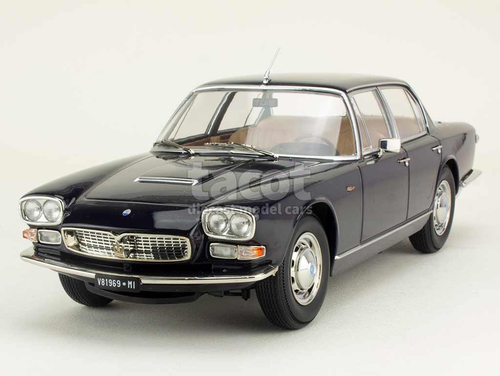 108377 Maserati Quattroporte 1965
