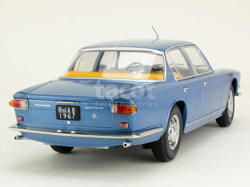 108378 Maserati Quattroporte 1965