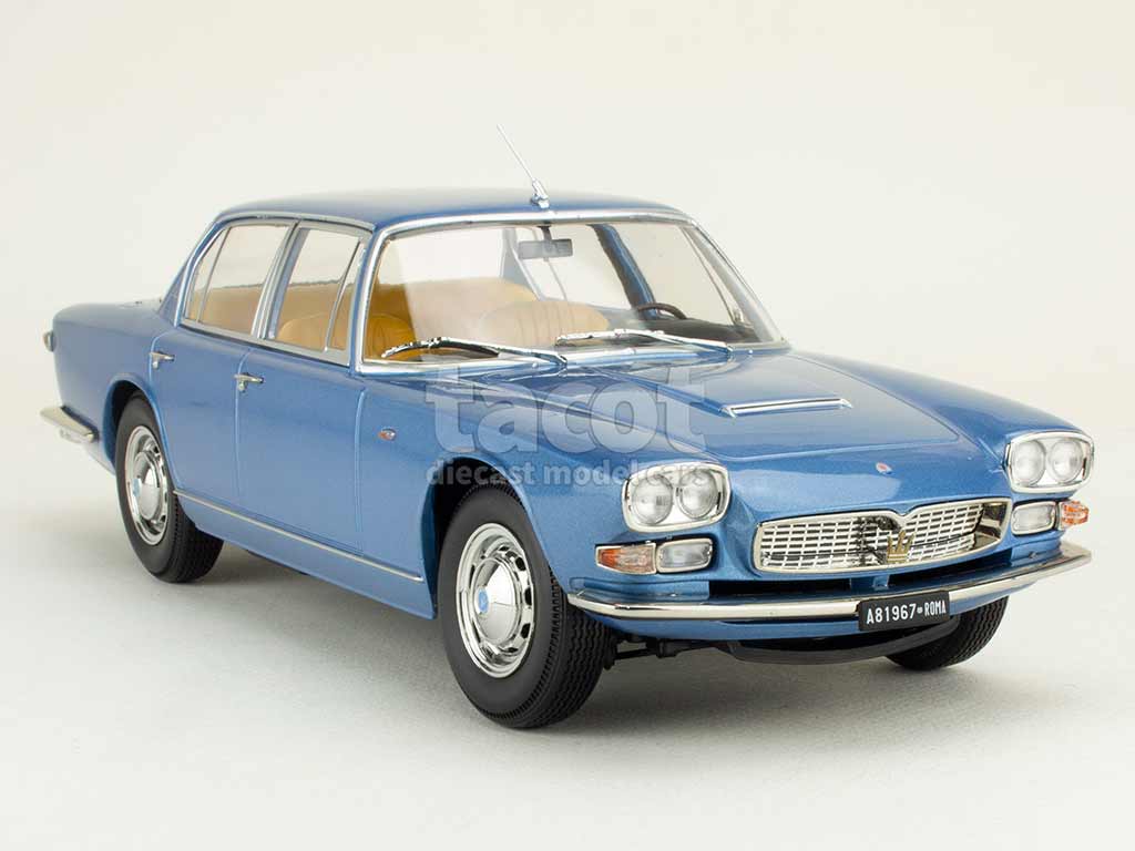 108378 Maserati Quattroporte 1965
