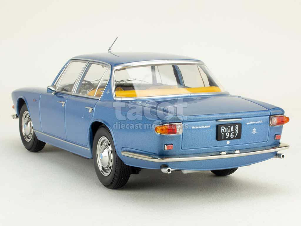 108378 Maserati Quattroporte 1965