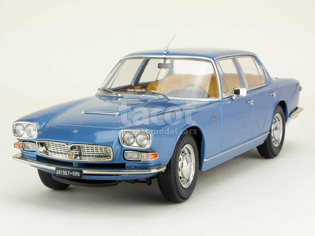 108378 Maserati Quattroporte 1965