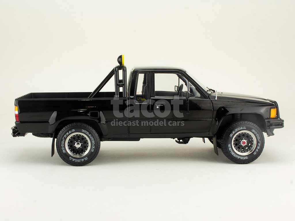 108380 Toyota Hilux Truck Xtra Cab 4x4 1985