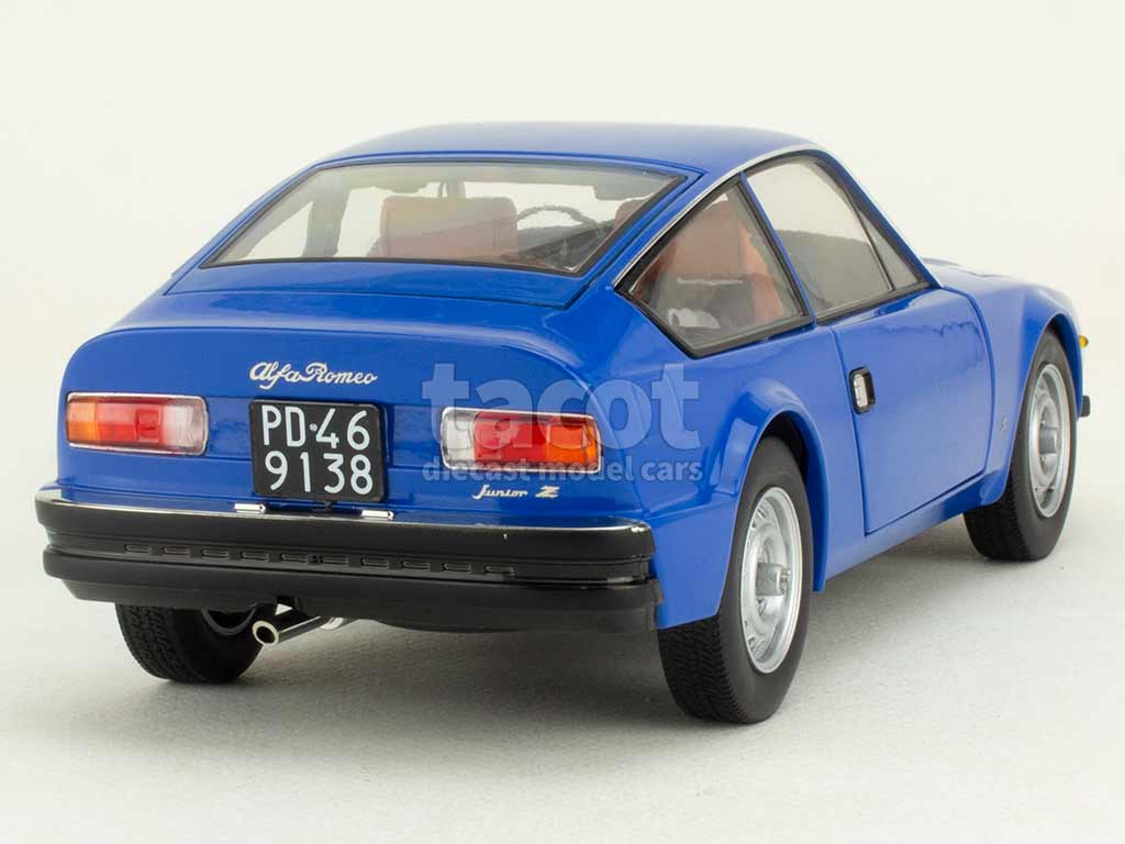 108381 Alfa Romeo Giulia GT 1300 Junior Zagato 1969