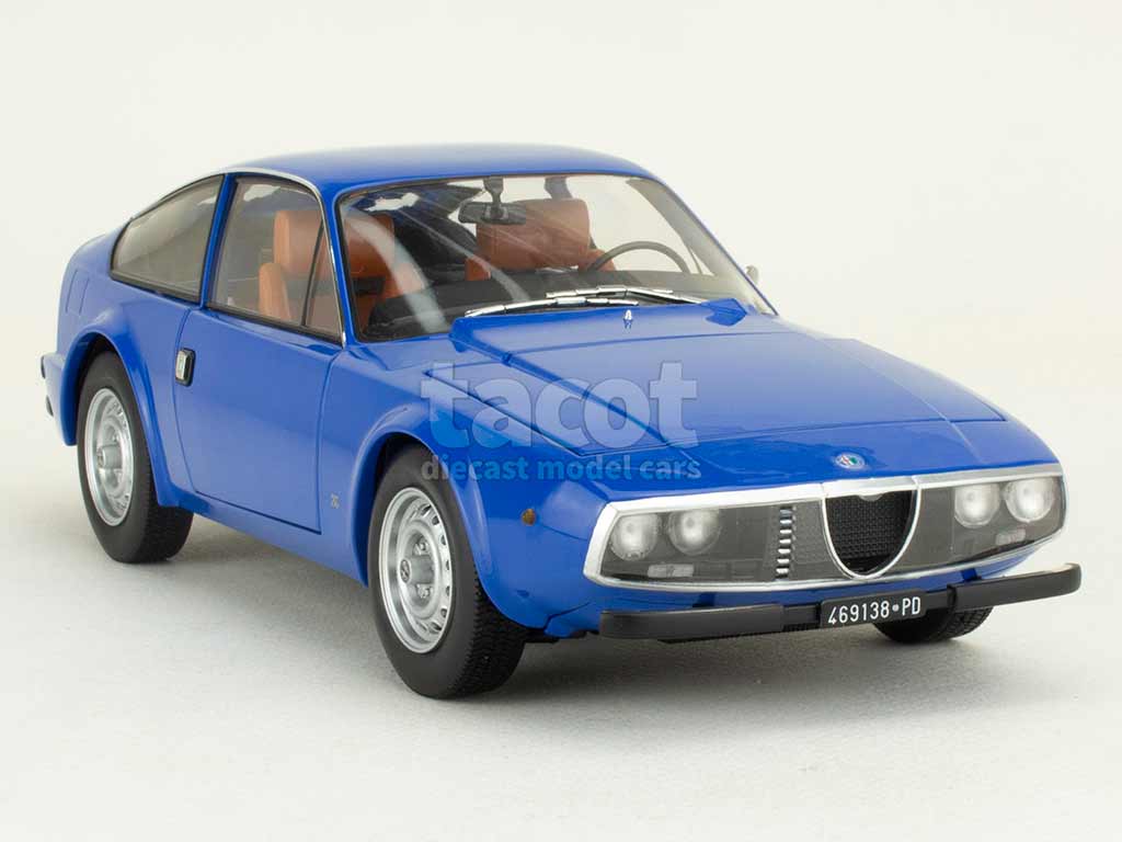 108381 Alfa Romeo Giulia GT 1300 Junior Zagato 1969