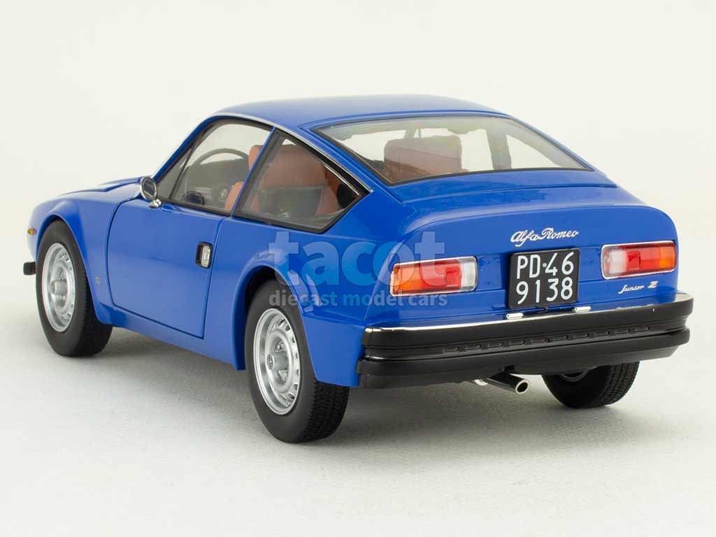 108381 Alfa Romeo Giulia GT 1300 Junior Zagato 1969