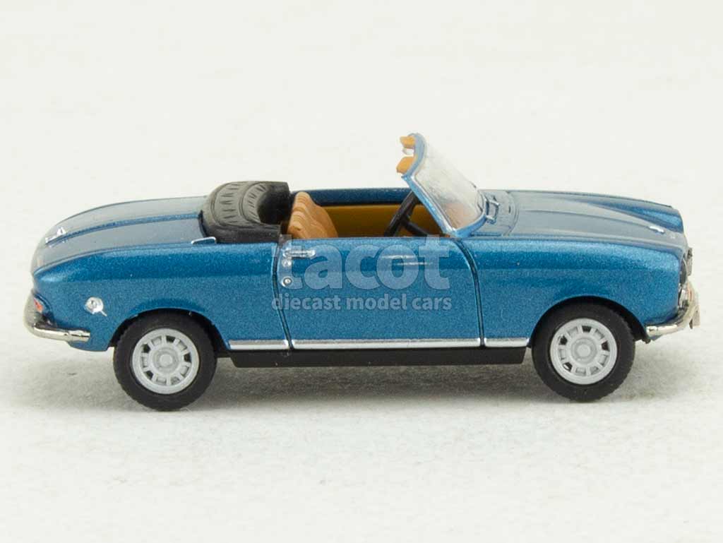 108388 Peugeot 204 Cabriolet 1967
