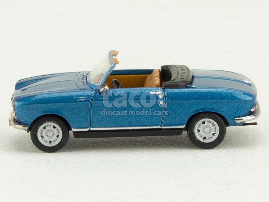 108388 Peugeot 204 Cabriolet 1967
