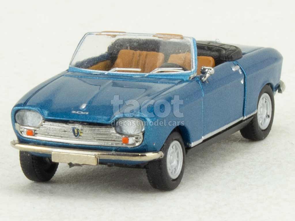 108388 Peugeot 204 Cabriolet 1967