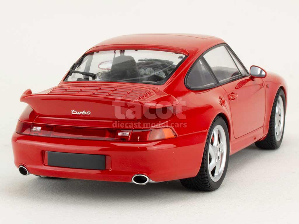 108392 Porsche 911/993 Turbo 1995