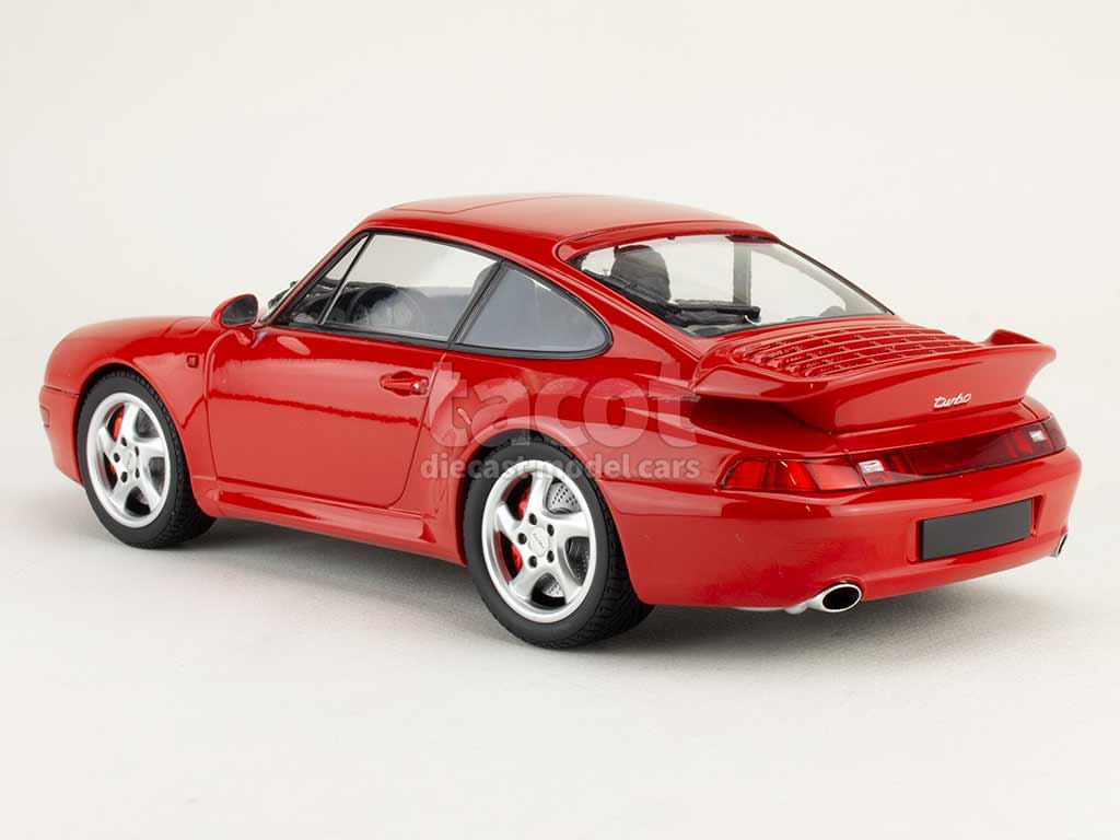 108392 Porsche 911/993 Turbo 1995
