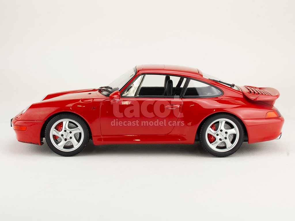 108392 Porsche 911/993 Turbo 1995