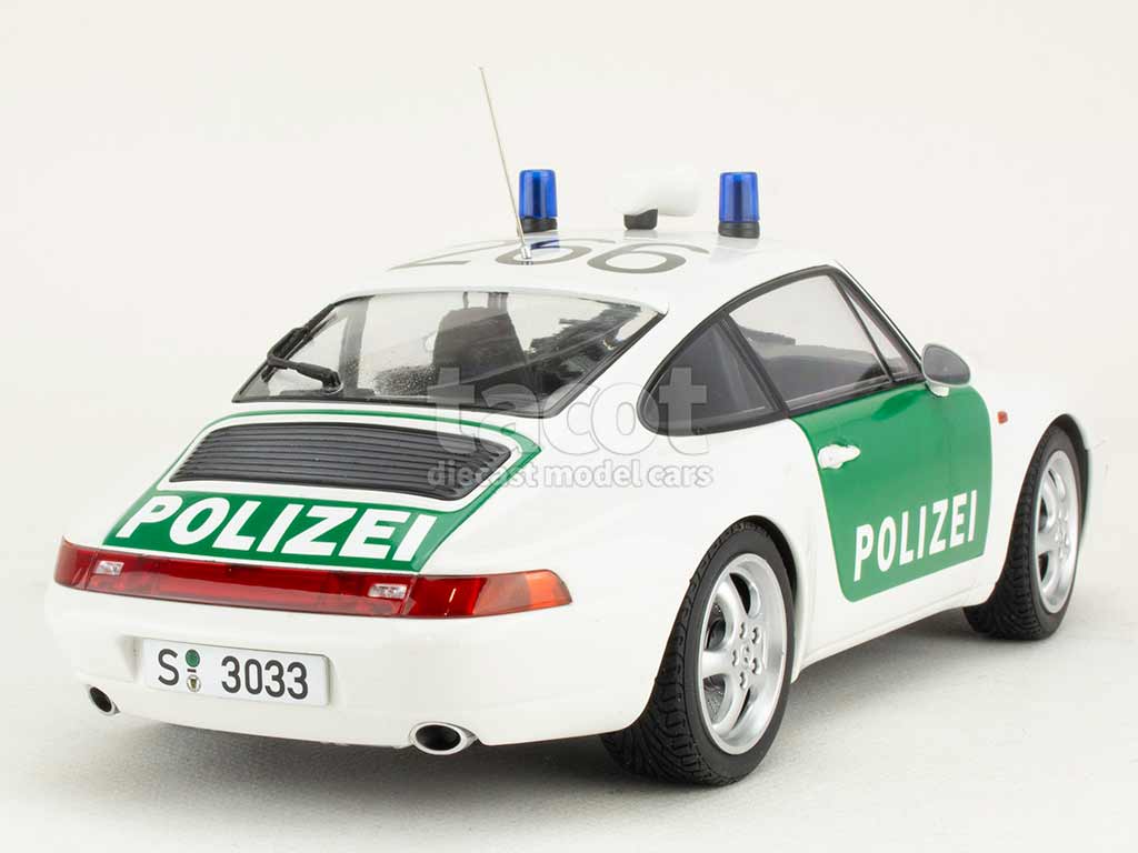 108393 Porsche 911/993 Coup&eacute; 1993