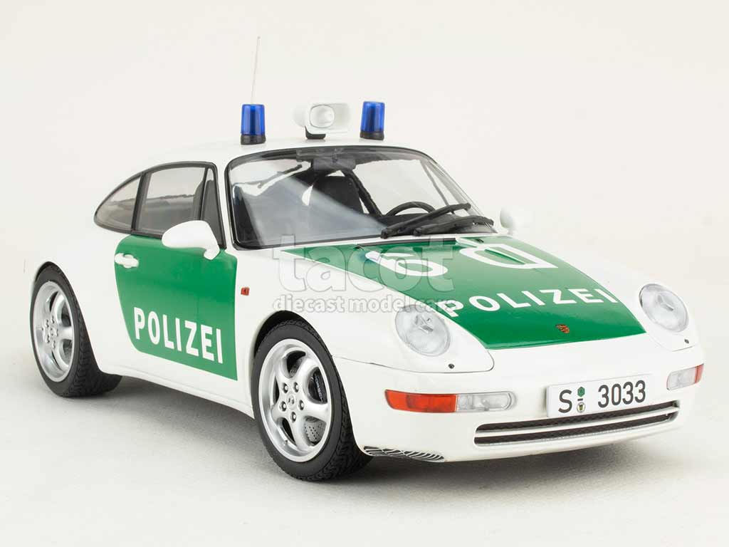 108393 Porsche 911/993 Coup&eacute; 1993