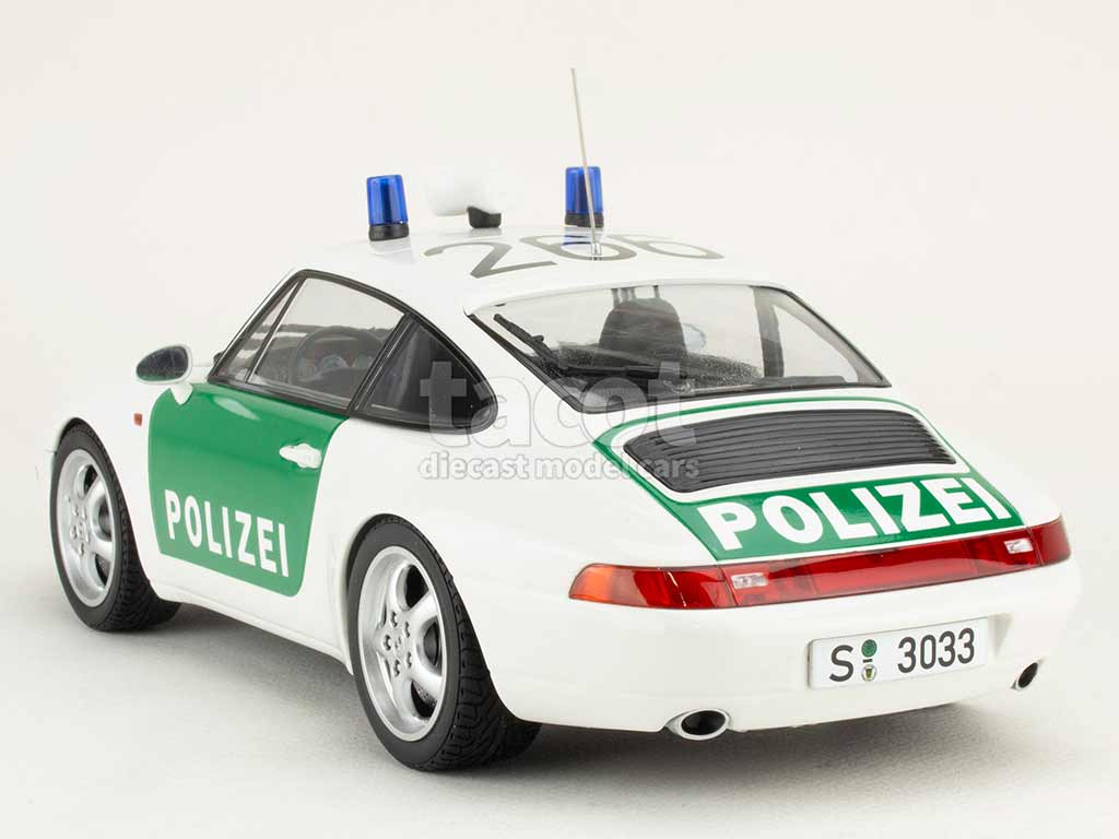108393 Porsche 911/993 Coup&eacute; 1993