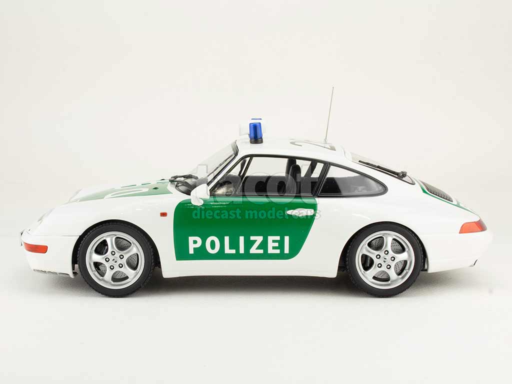 108393 Porsche 911/993 Coup&eacute; 1993