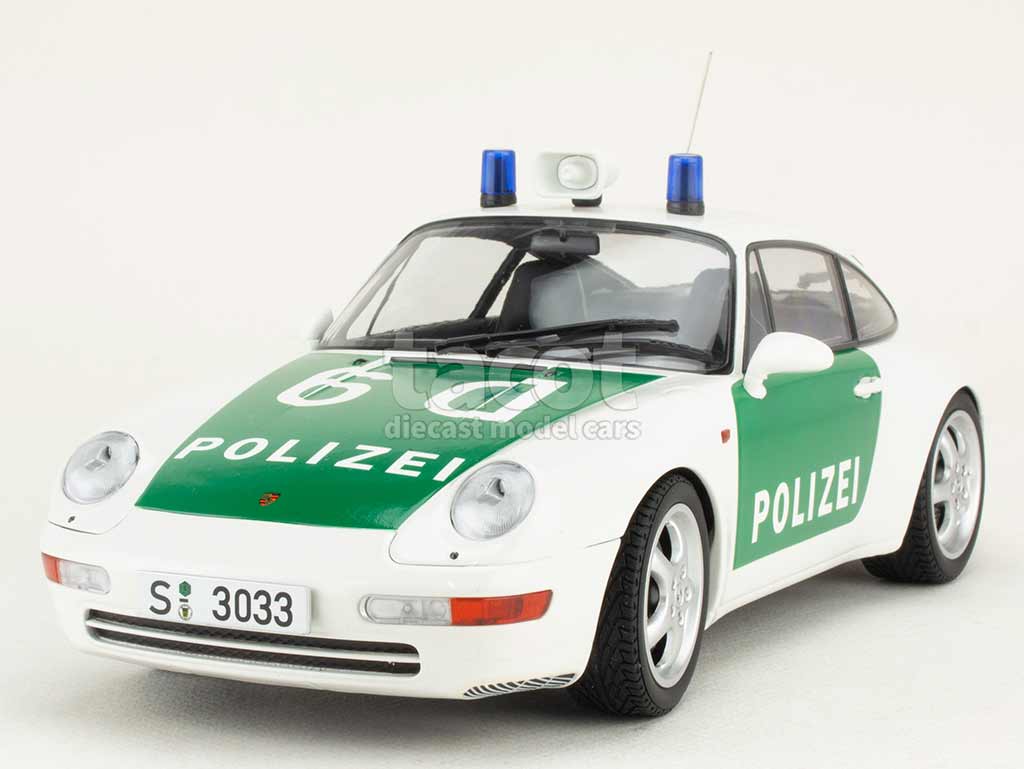 108393 Porsche 911/993 Coup&eacute; 1993