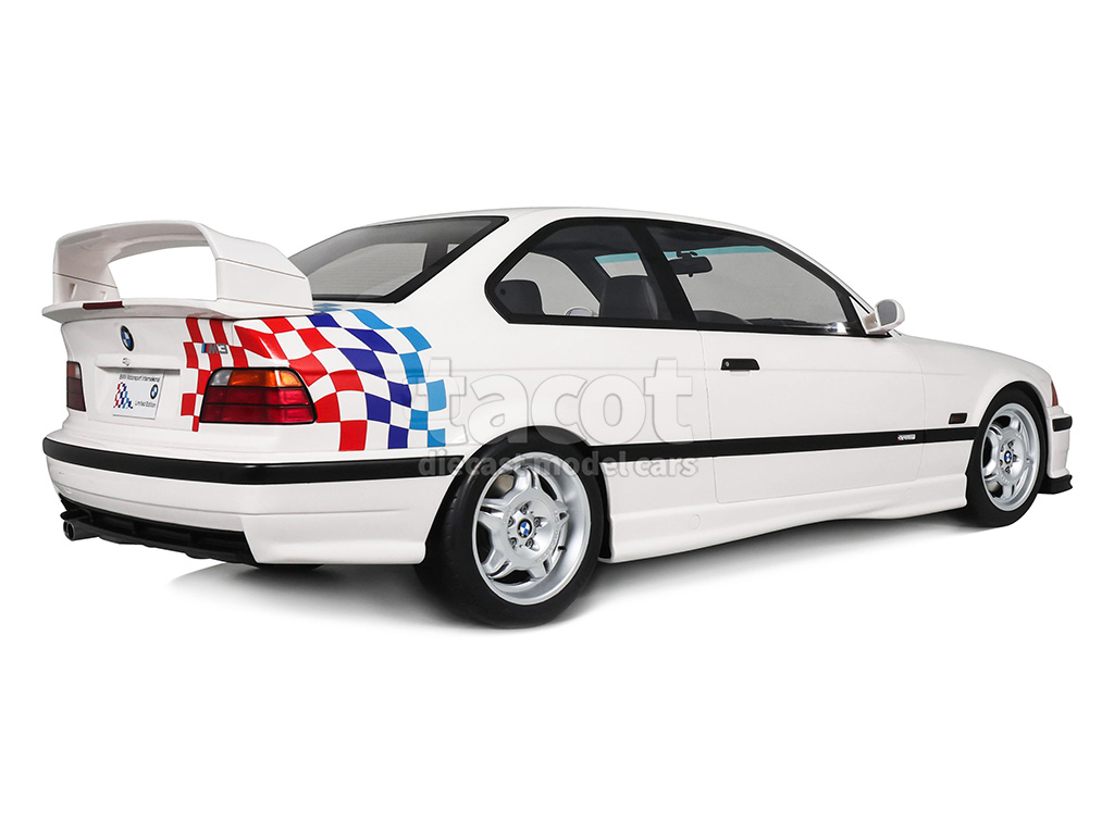 108395 BMW M3 Coup&eacute; Light Weight/ E36 1995