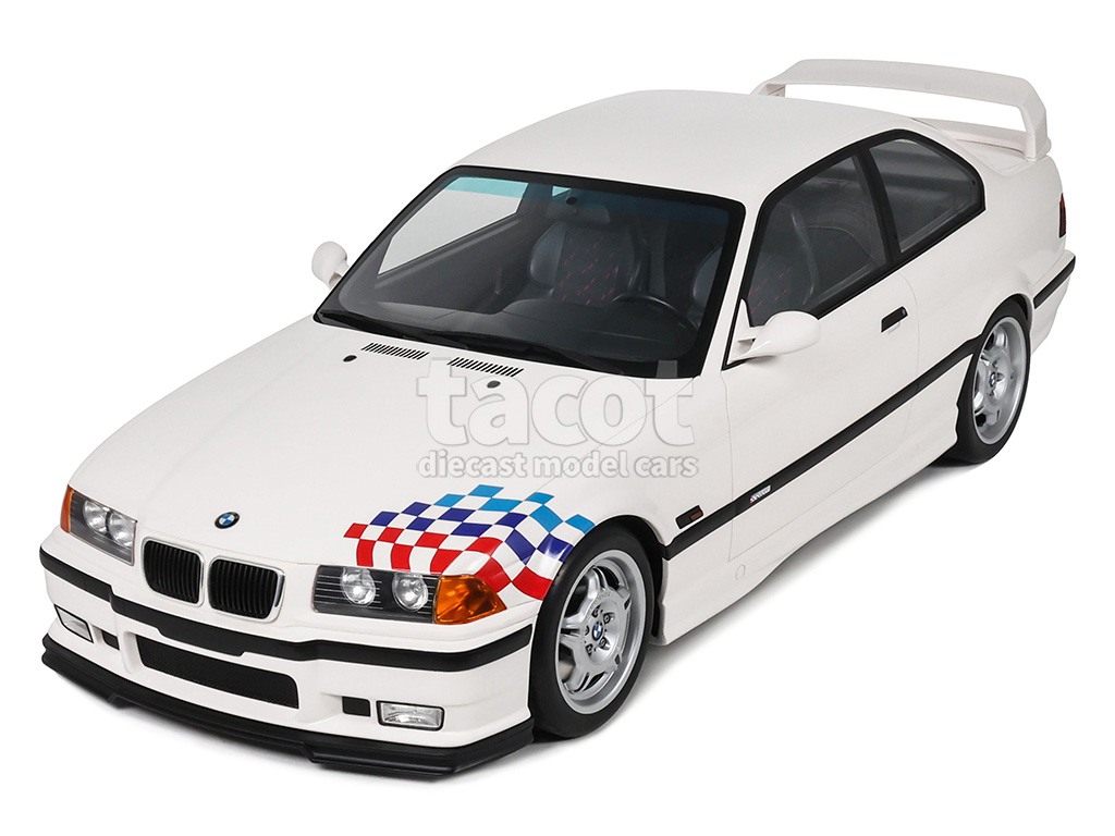 108395 BMW M3 Coup&eacute; Light Weight/ E36 1995