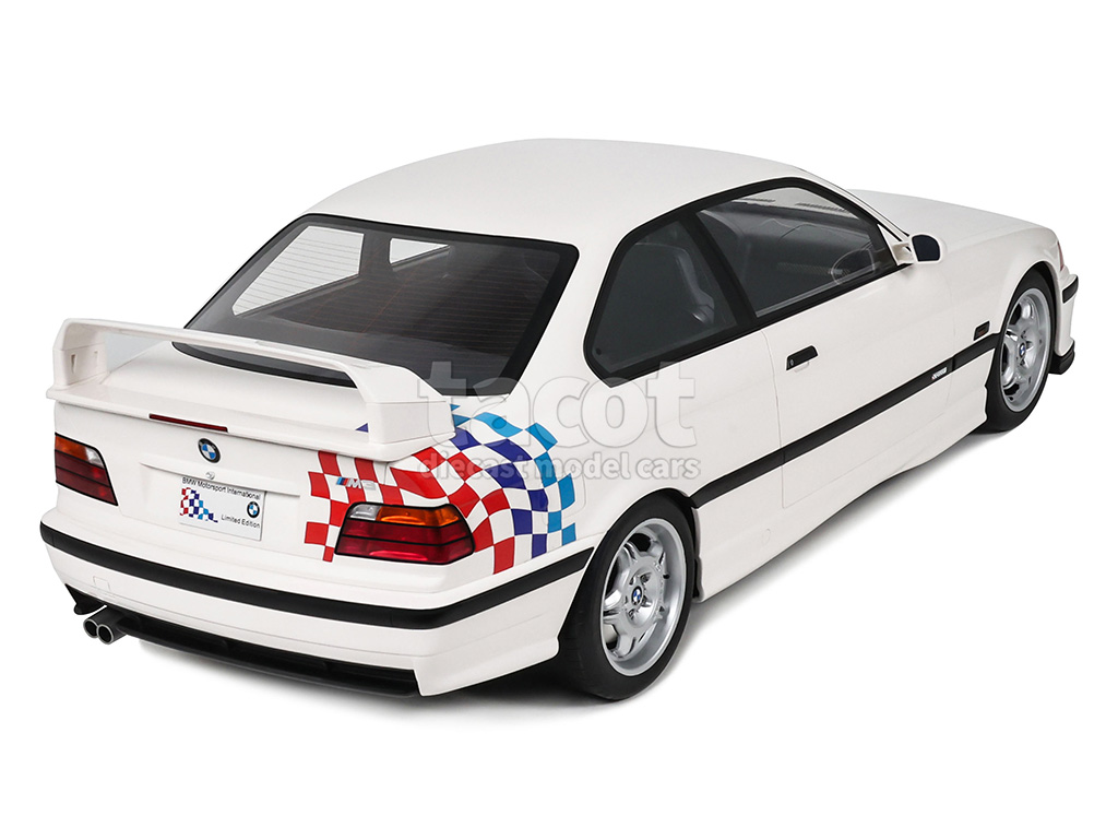 108395 BMW M3 Coup&eacute; Light Weight/ E36 1995