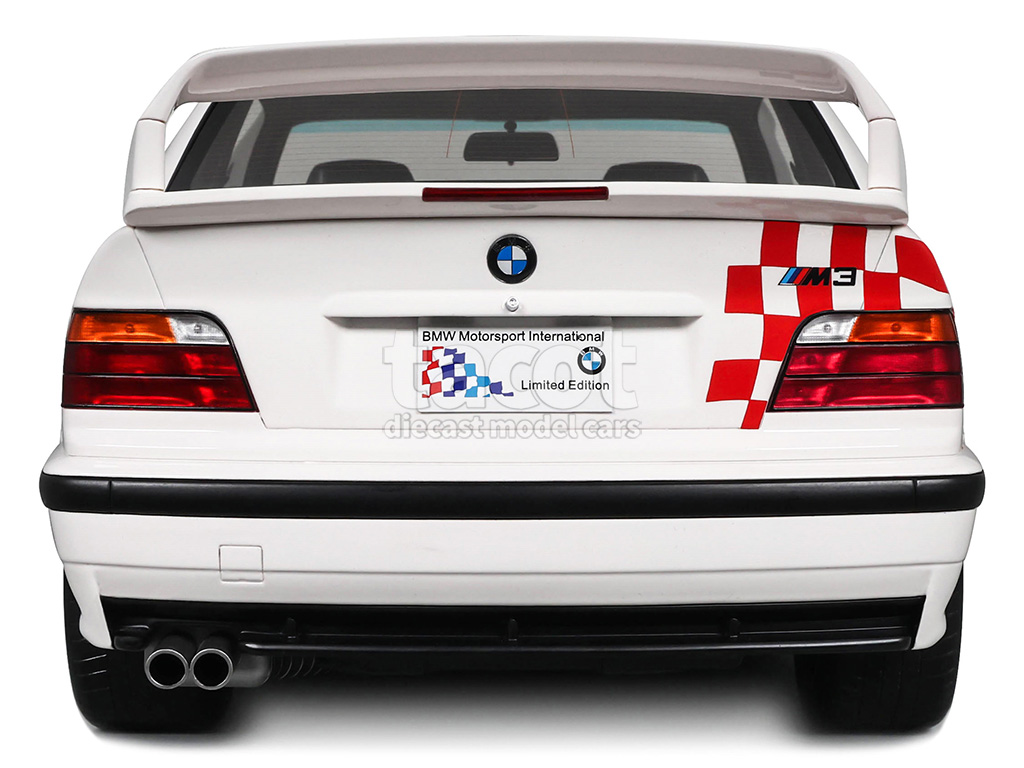 108395 BMW M3 Coup&eacute; Light Weight/ E36 1995