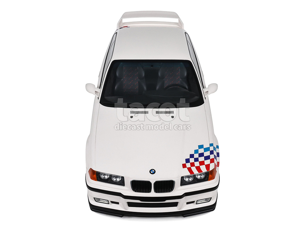 108395 BMW M3 Coup&eacute; Light Weight/ E36 1995
