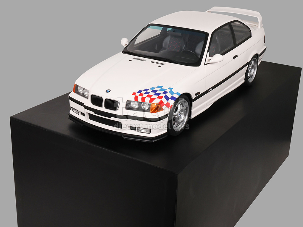 108395 BMW M3 Coup&eacute; Light Weight/ E36 1995