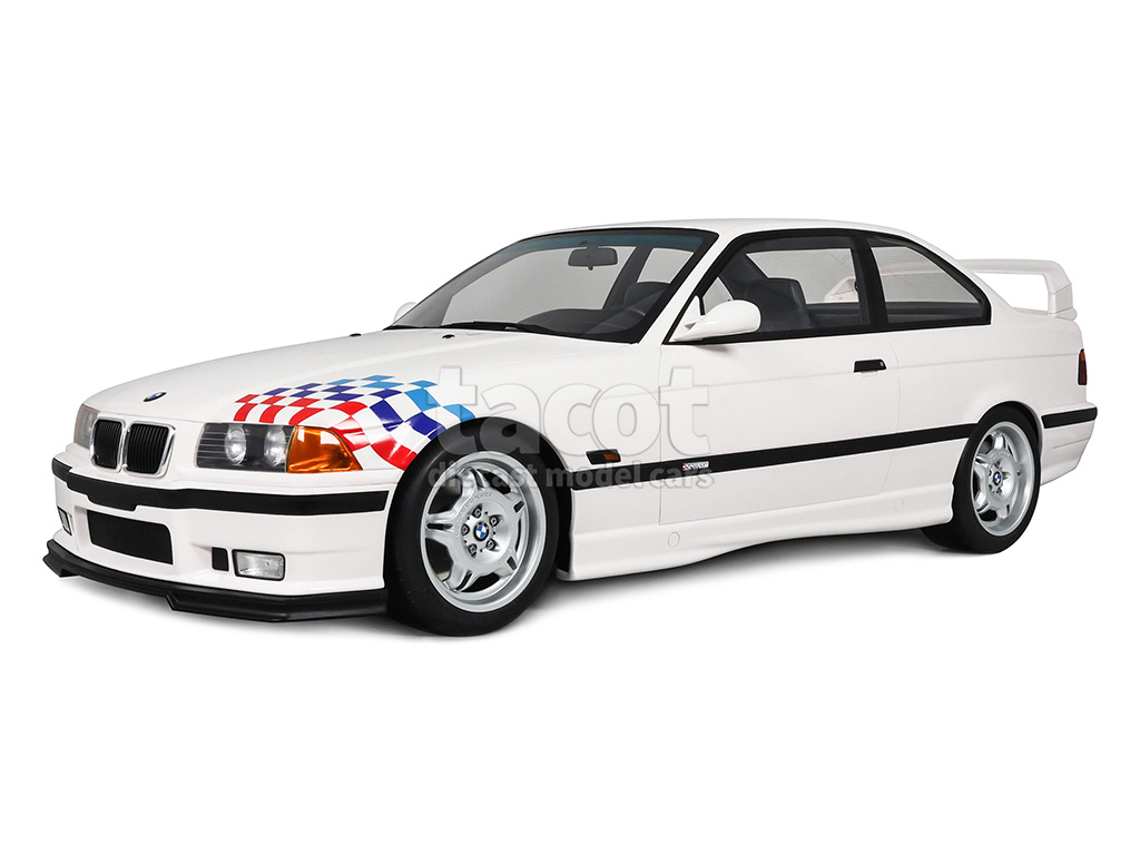 108395 BMW M3 Coup&eacute; Light Weight/ E36 1995