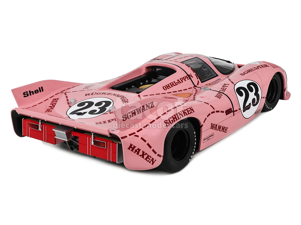108396 Porsche 917/20 Ping Pig Le Mans 1971