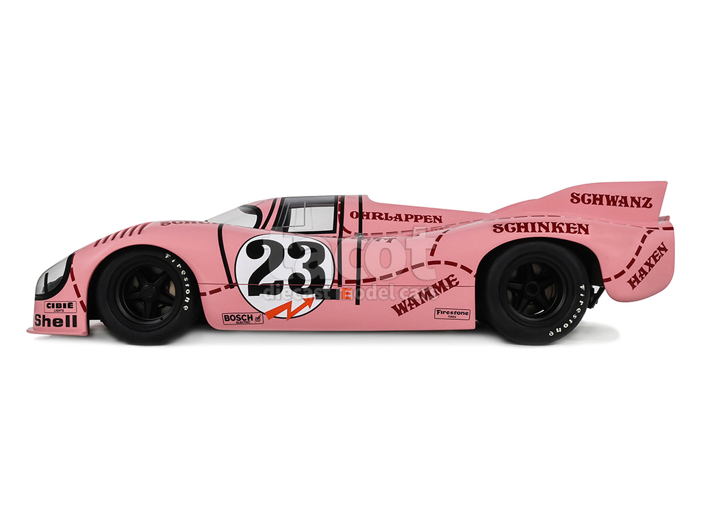 108396 Porsche 917/20 Ping Pig Le Mans 1971